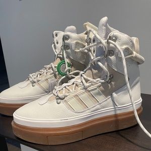 Ivy Park x Adidas Super Sleek High Tops